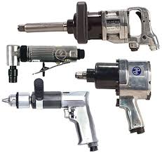 Pneumatic tools